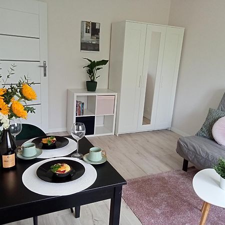 Apartament Nadmorski Evita Gdansk Exterior photo