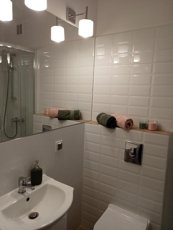 Apartament Nadmorski Evita Gdansk Exterior photo