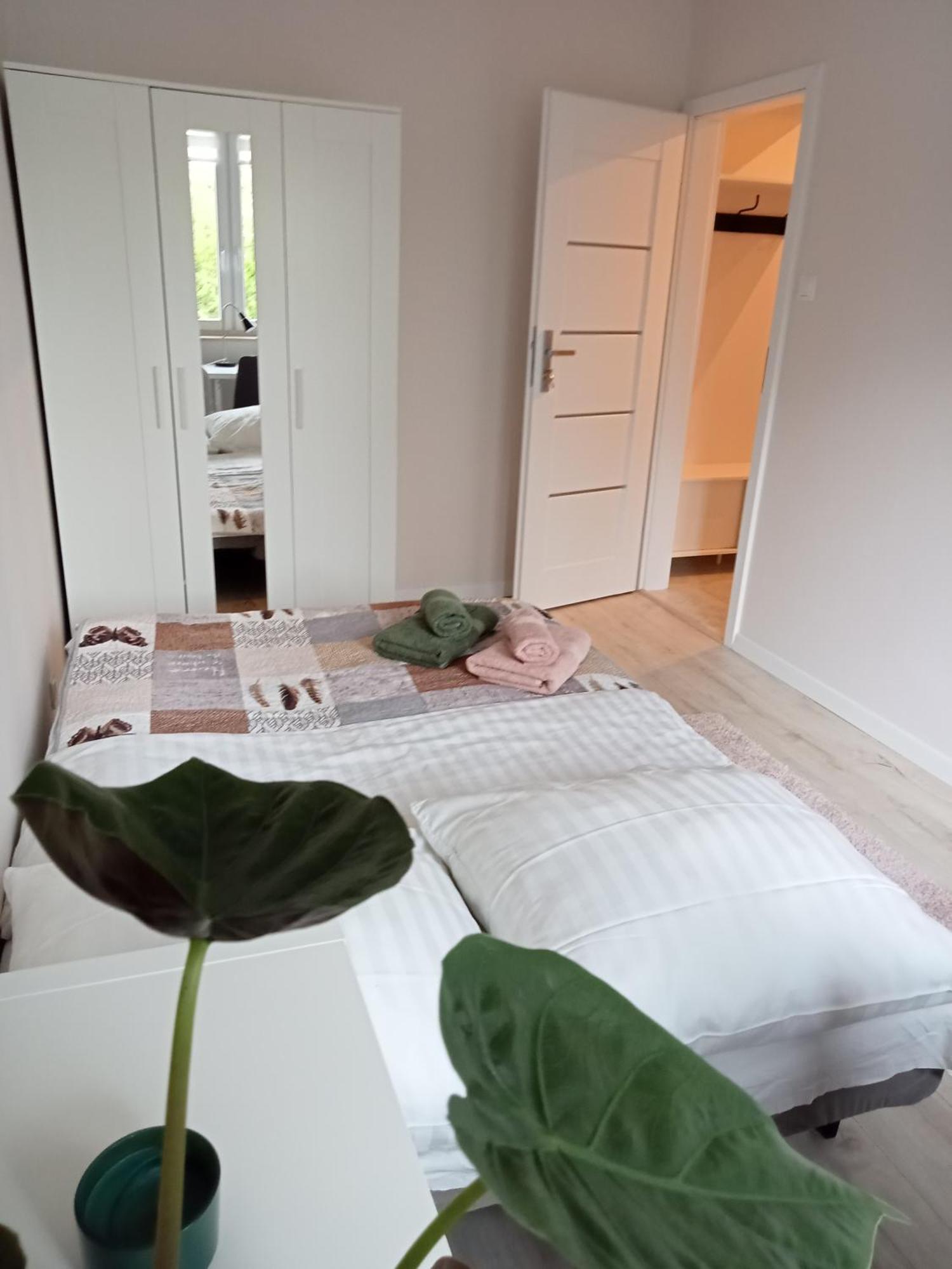 Apartament Nadmorski Evita Gdansk Exterior photo