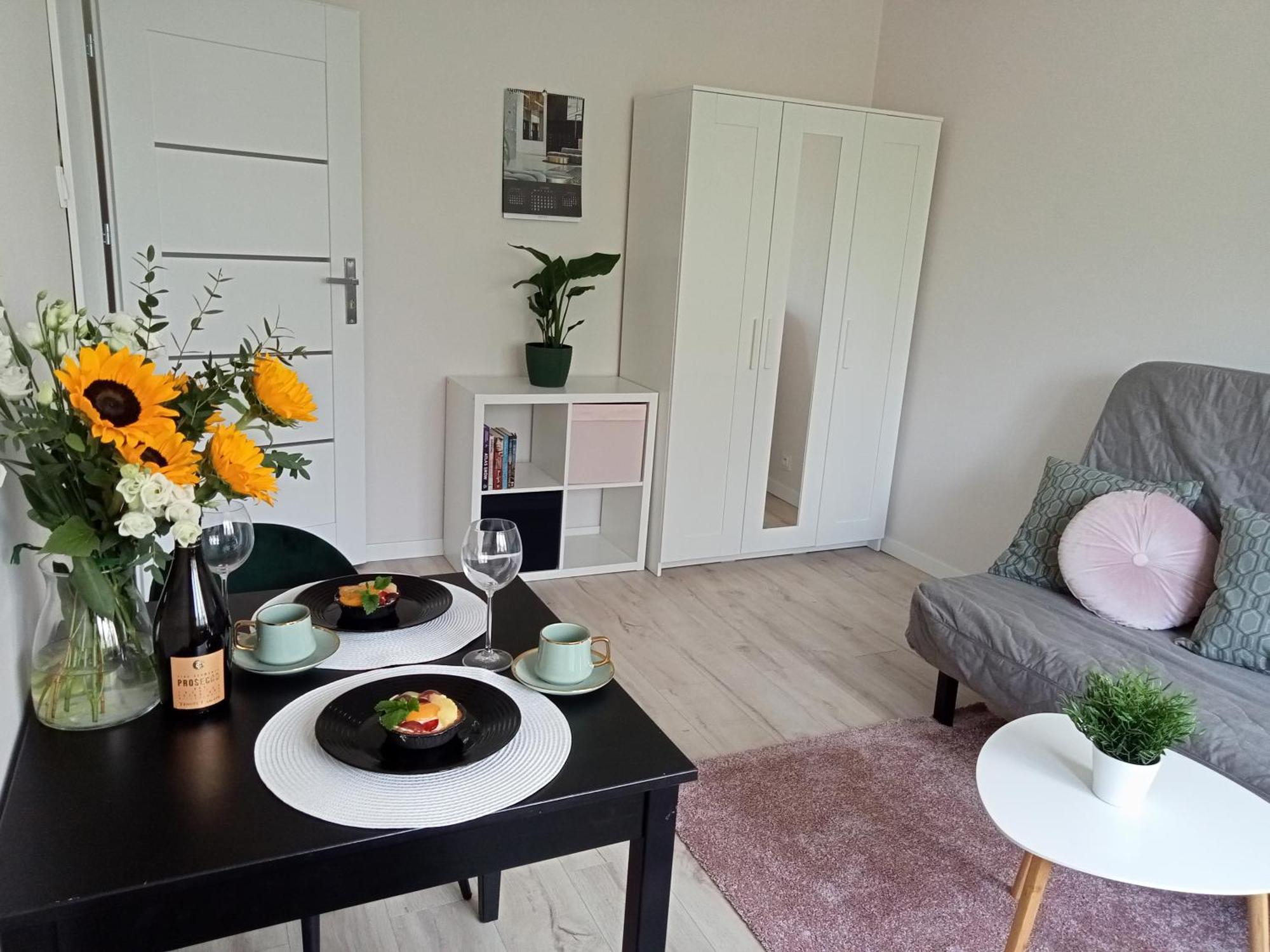 Apartament Nadmorski Evita Gdansk Exterior photo