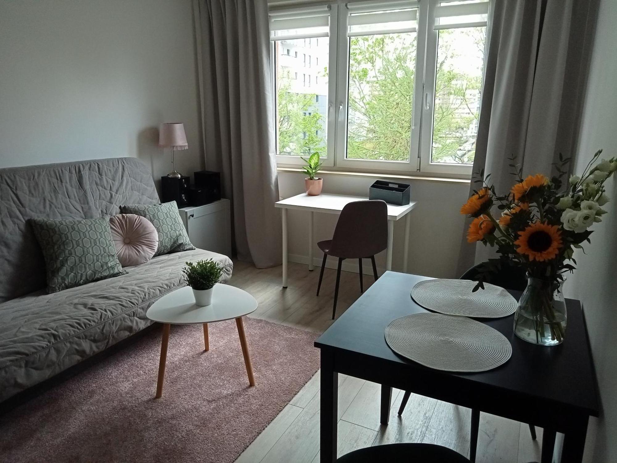Apartament Nadmorski Evita Gdansk Exterior photo