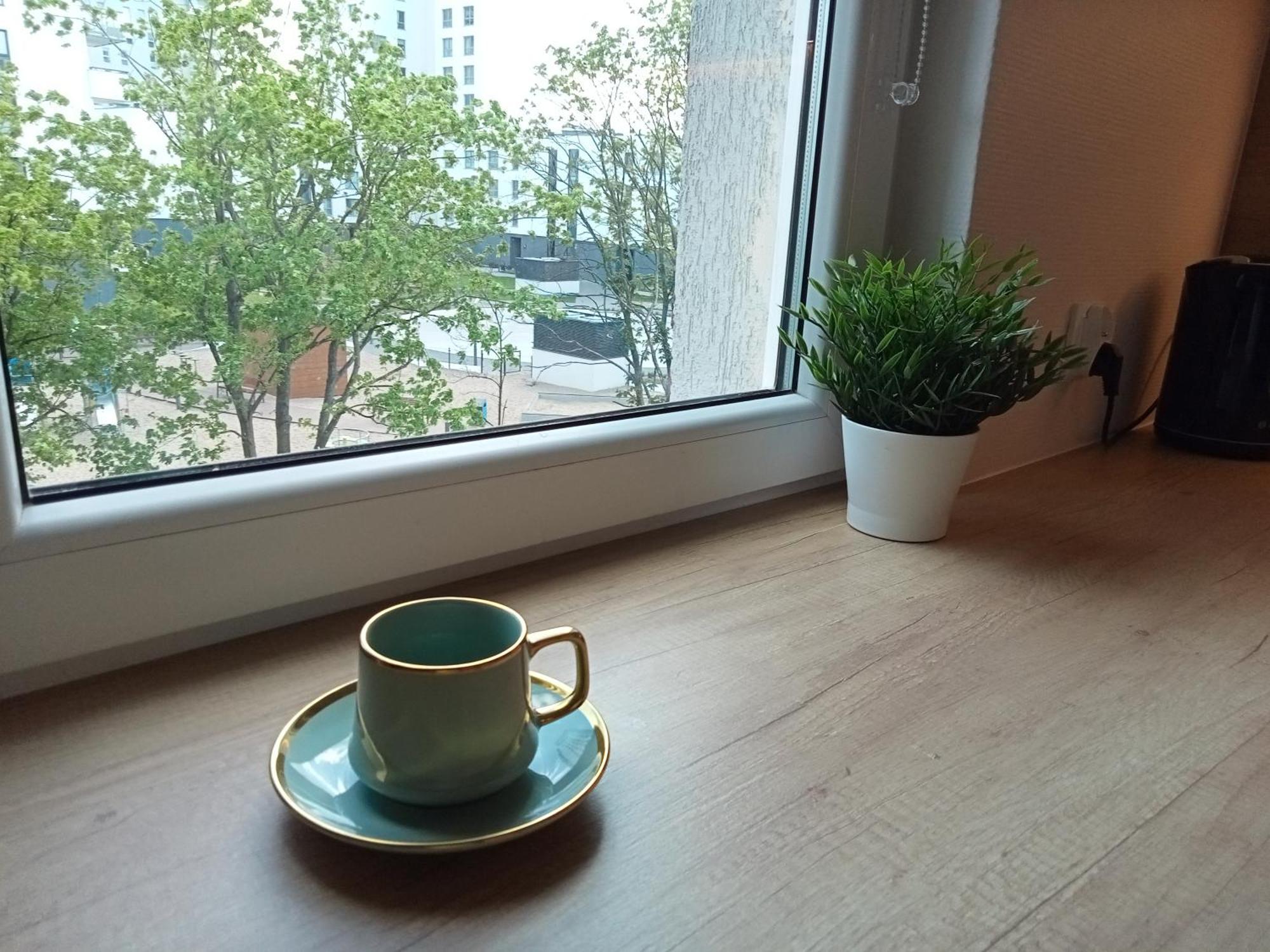 Apartament Nadmorski Evita Gdansk Exterior photo